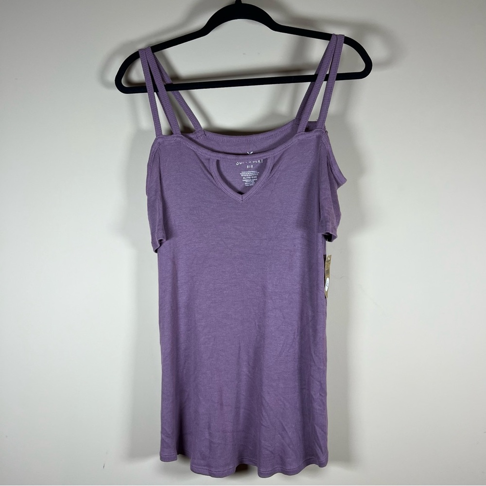American Eagle Soft Strappy Tank